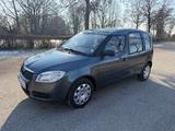 Skoda Roomster 1.4 16V KD+ZR+HU NEU*WINTERREIFEN*1.HAN - graue Skoda Roomster