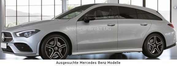 Mercedes-Benz CLA 250 SB AMG PANO AHK LED RFK MBUX 18"AMG