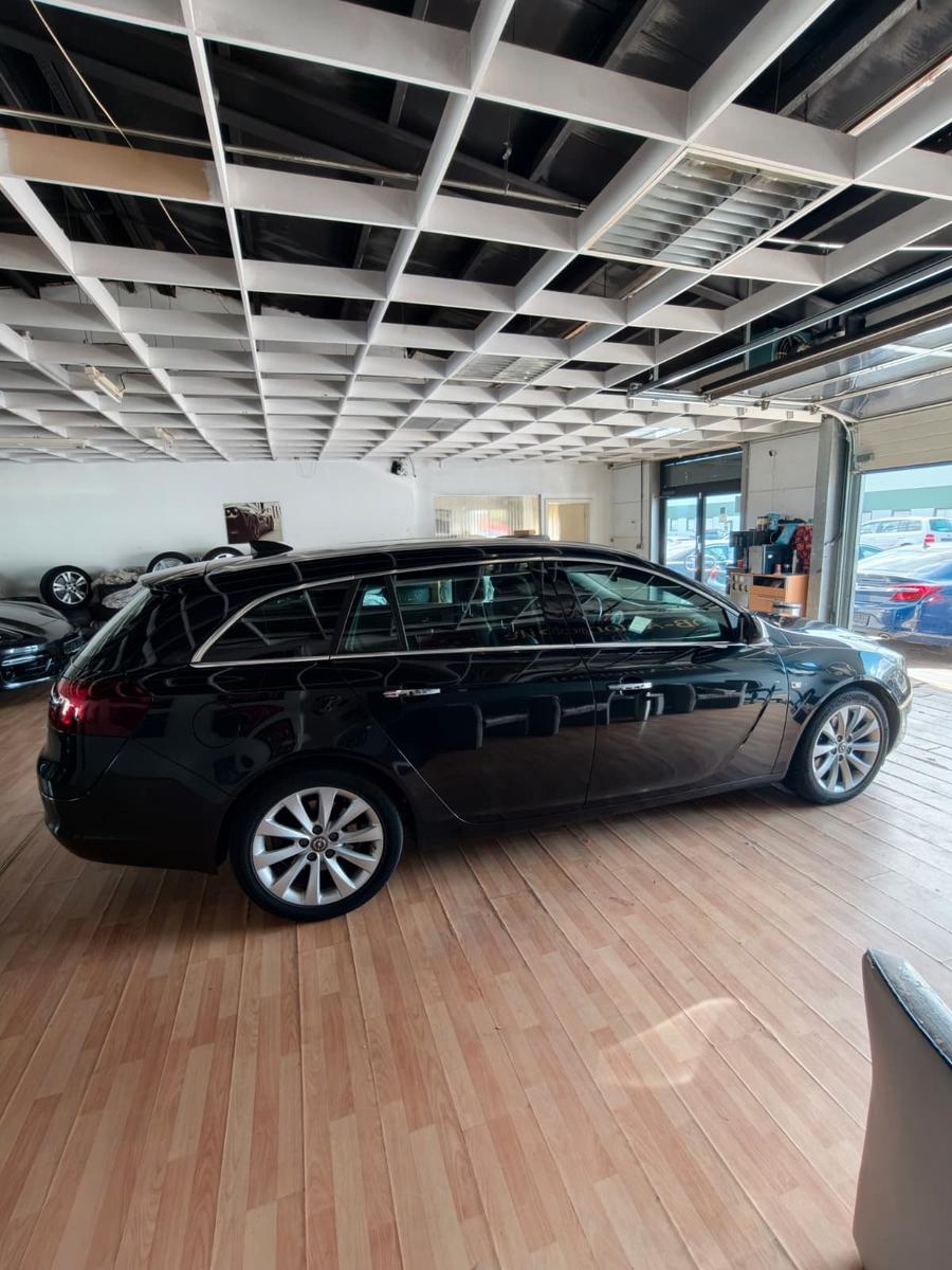 Opel Insignia A Sports Tourer ACC*Leder*Digital-Tacho