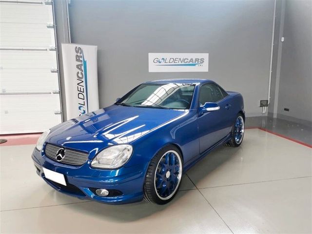 Mercedes-Benz Mercedes-benz SLK 32 AMG INTROVABILE!!!!!