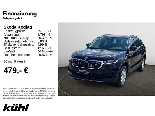 Skoda Kodiaq 1.5 TSI DSG Style Navi,AHK,LED