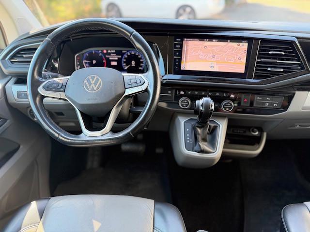 Volkswagen T6 .1 Caravelle lang Highline
