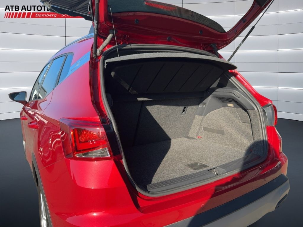 Fahrzeugabbildung SEAT Arona Xperience