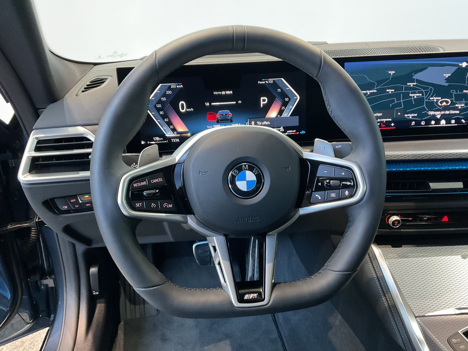 Fahrzeugabbildung BMW 430i xDrive M Sportpaket Pro HK HiFi adap. LED