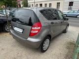 Mercedes-Benz A 150 2-Hand Scheckheft Klima Tempomat PDC - gebrauchte Mercedes-Benz A 150 aus dem Jahr 2006