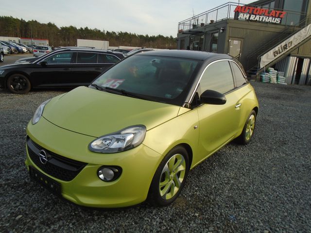 Opel Adam Jam 1,2 Benzin / Gas