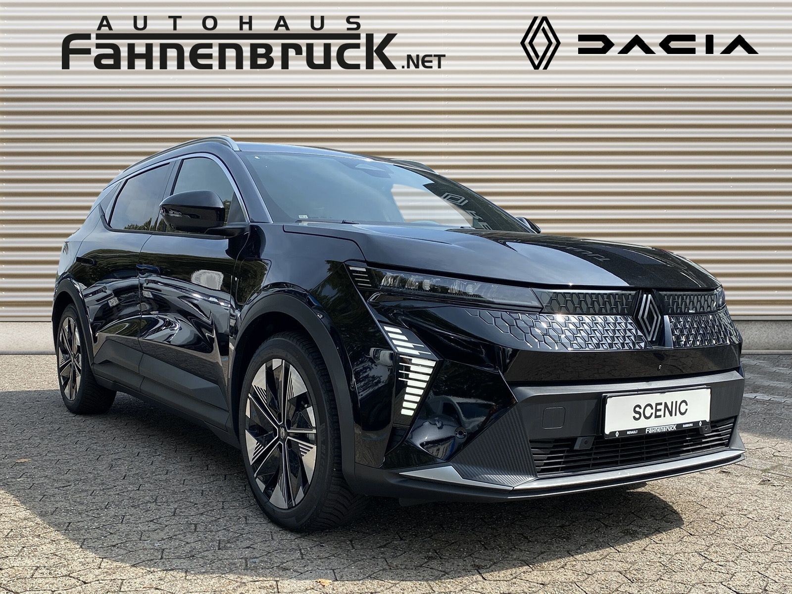 Renault Scenic E-TECH - Bild 2