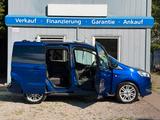 Ford Tourneo EcoBoost Courier Titanium*AHK*TÜV neu - Ford Tourneo Courier: Titanium