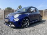 Abarth 595C AUTOMATIK/TURISMO/LEDER/NAVI/BEATS/59tkm - Abarth 595C aus 2016