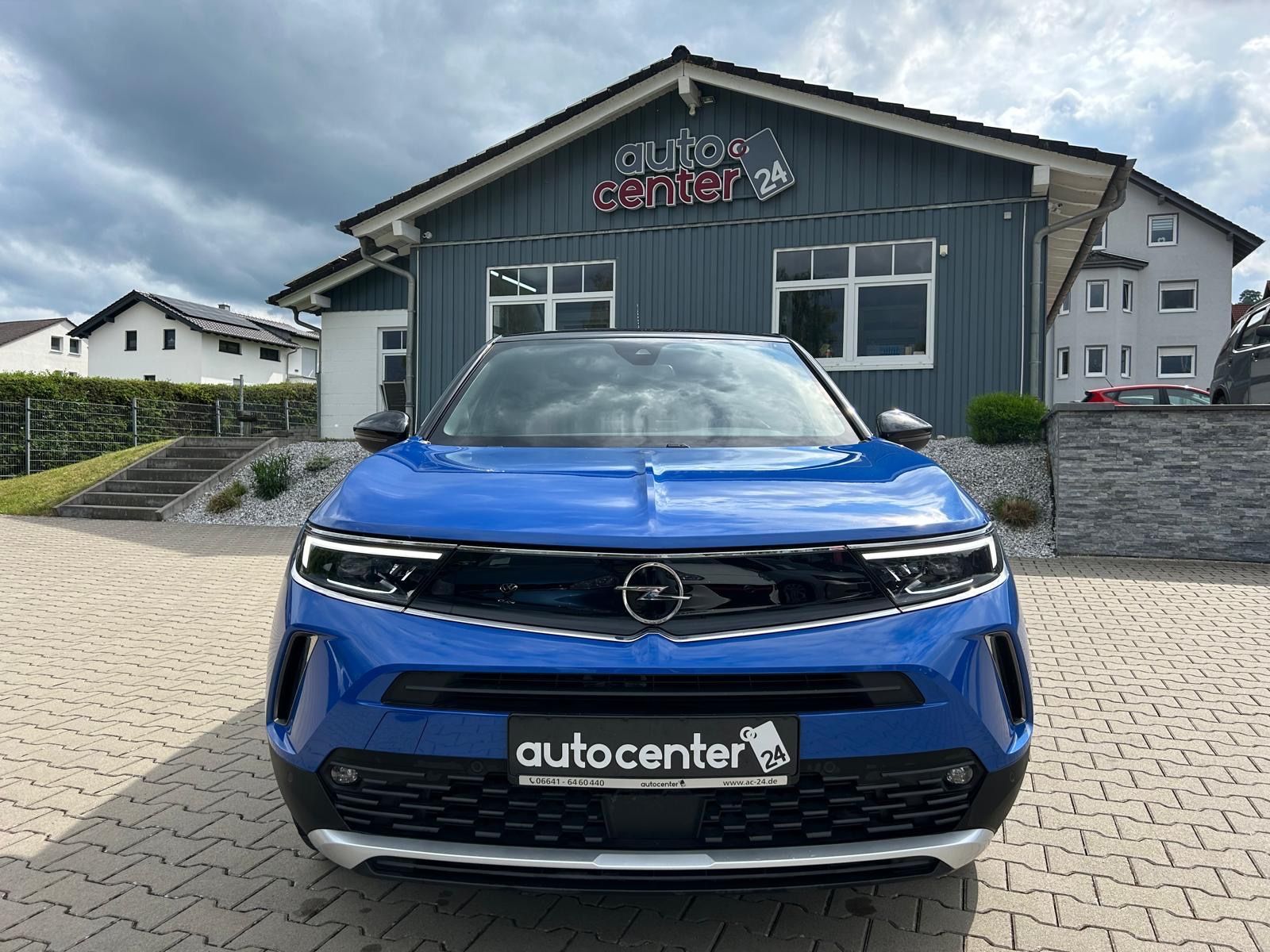 Fahrzeugabbildung Opel Mokka e Ultimate°50 kWh°LED°Kamera°Leder°