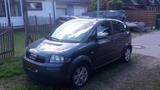 Audi A2 Diesel Open Sky Dach grüne Umweltp... - Audi A2: Open Sky
