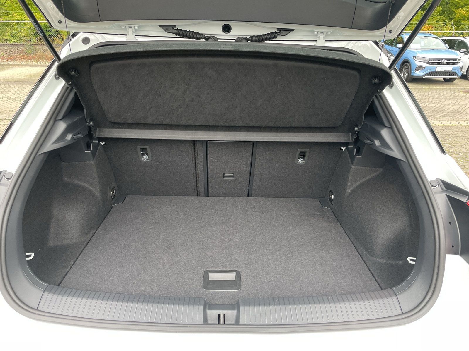 T-Roc R-Line TSi Navi Matrix R-Line