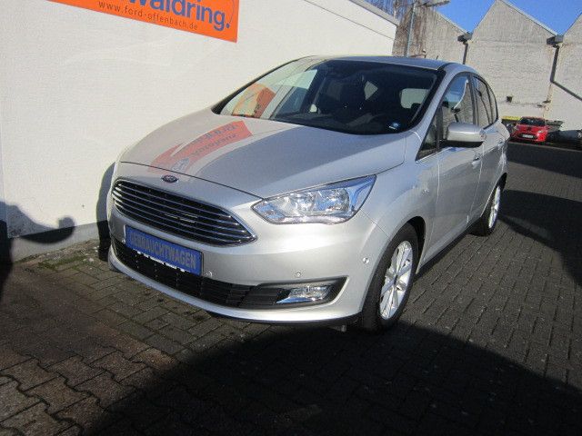 Ford C-Max  Titanium  1. Hand, nur 4900 Kilometer