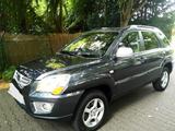 Kia Sportage 2.0 CVVT 2WD Active/AHK / Scheckheft  - gebrauchte Kia Sportage aus dem Jahr 2010