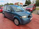 Audi A2 1.4TDI DPF Panoramadach/Navi - Audi A2: mit Anhängerkupplung