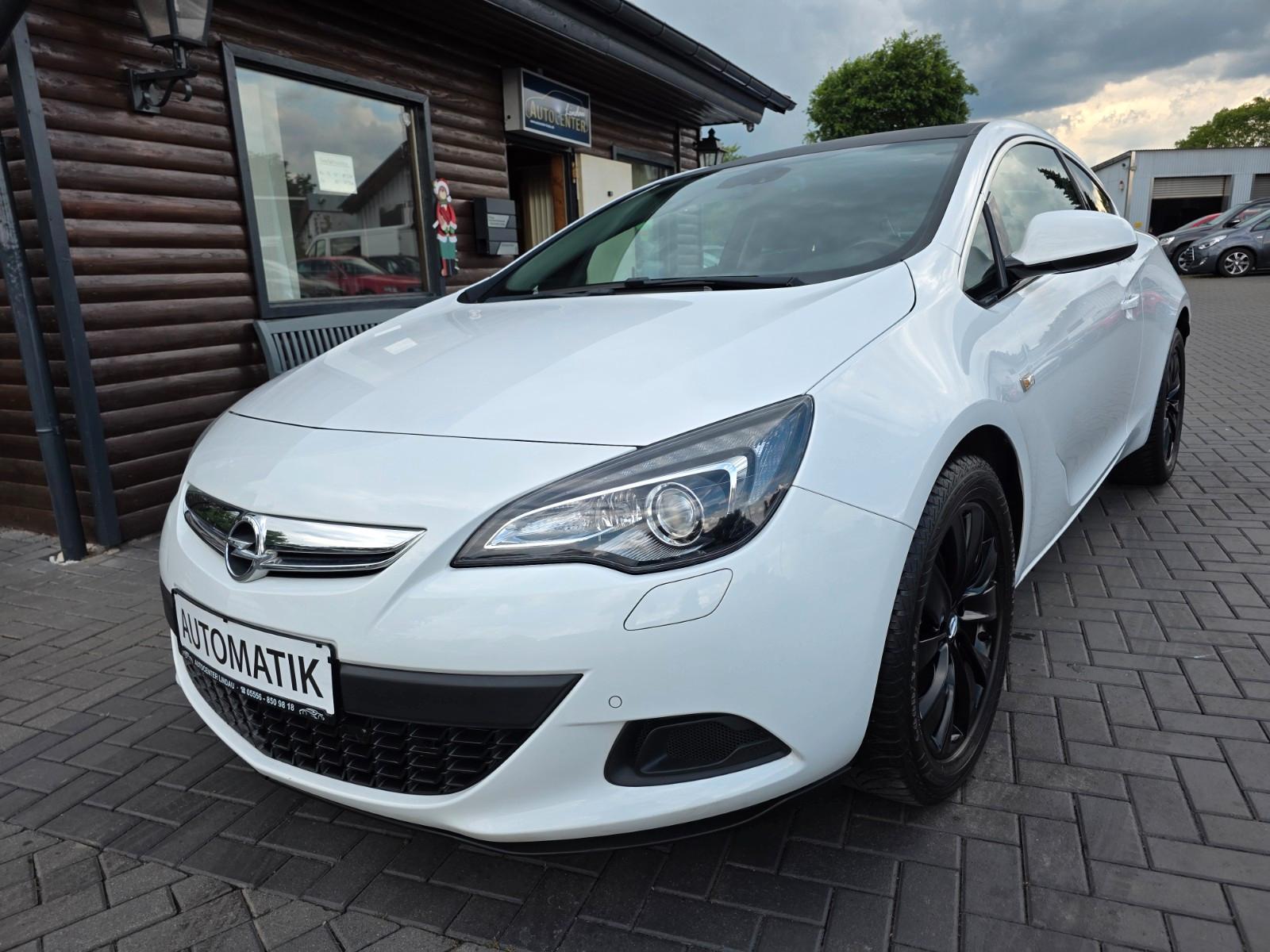 Opel Astra GTC Innovation S-Heft Xenon Tempo SHZ PDC