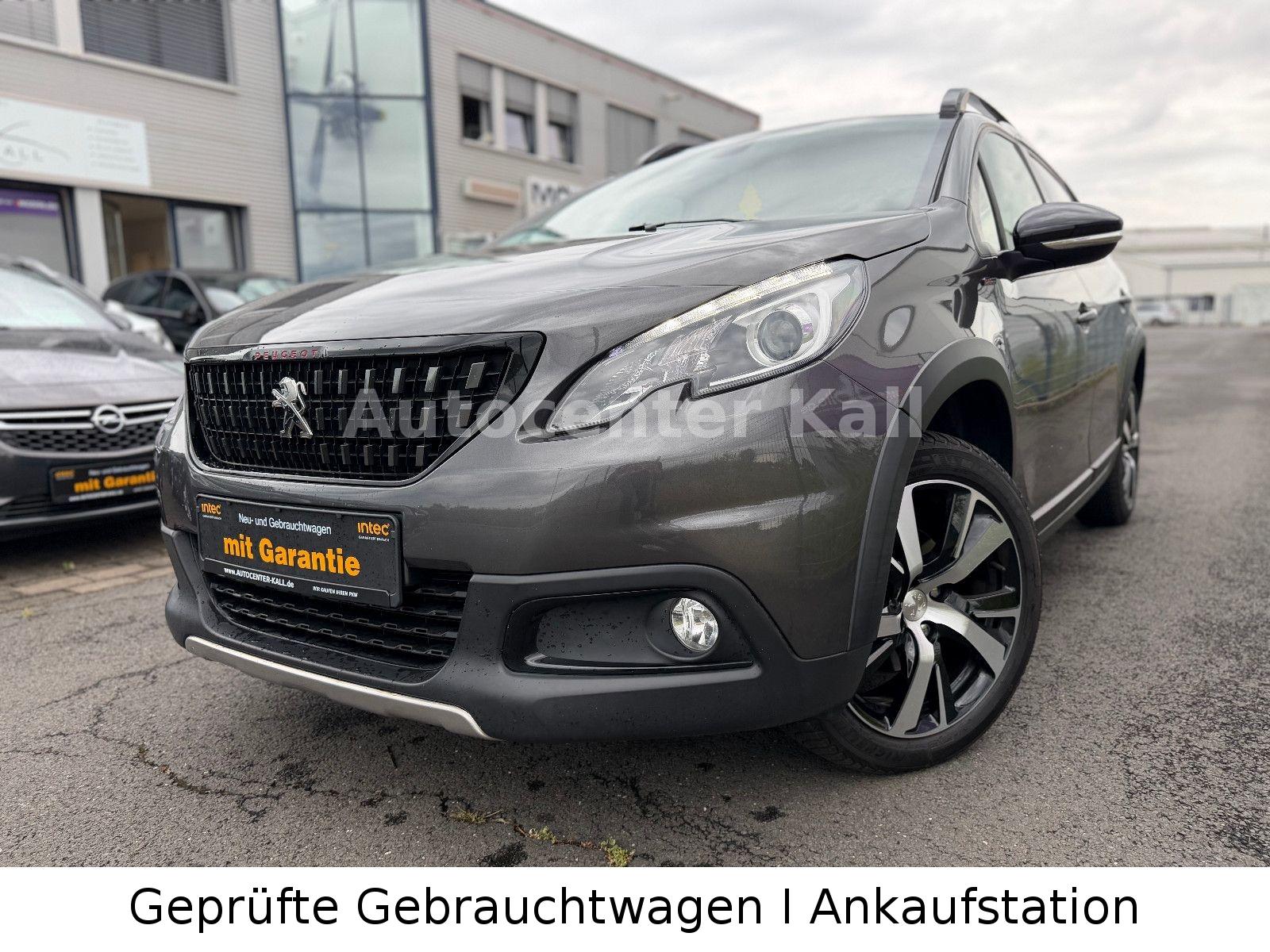 Peugeot 2008 GT LINE