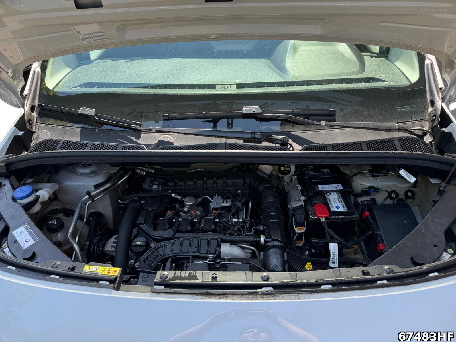 Peugeot Partner 1.2 PureTech 110, Pro L1
