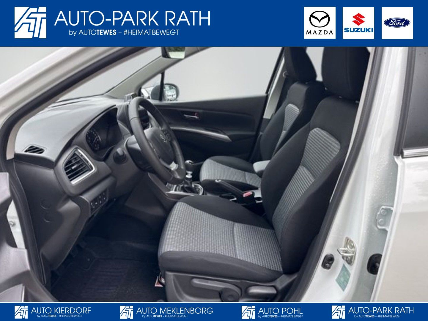 Suzuki (SX4) S-Cross - Bild 8