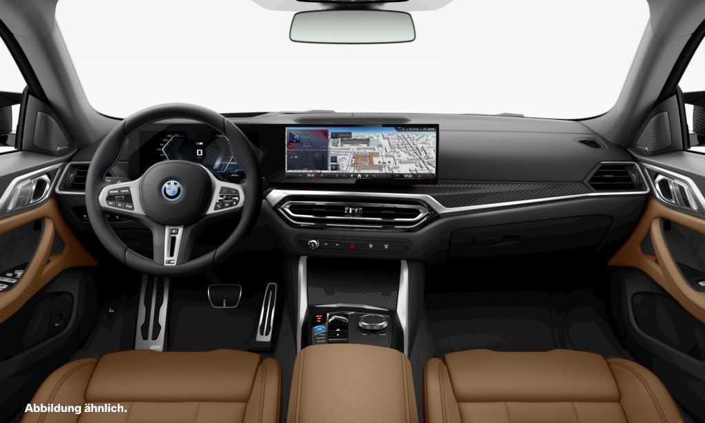 BMW i4 M50 Gran Coupé Harman K LiveCockpitProf foto 3
