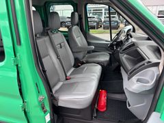 Fahrzeugabbildung Ford Transit 2.2 TDCI, Maxi,Kipper,Doka,7 Sitzer