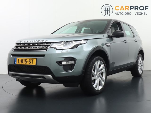 Land Rover Discovery Sport 2.0 Si4 4WD SE