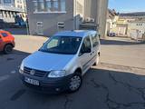 Volkswagen Caddy Life 2.0 EcoFuel 5-Sitzer Tramper Tramper - Volkswagen Caddy: Tramper