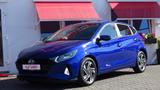 Hyundai i20 1.0 T-GDI DCT Klimaaut. Kamera Sitzheizung - Hyundai i20 Gebrauchtwagen in Leipzig