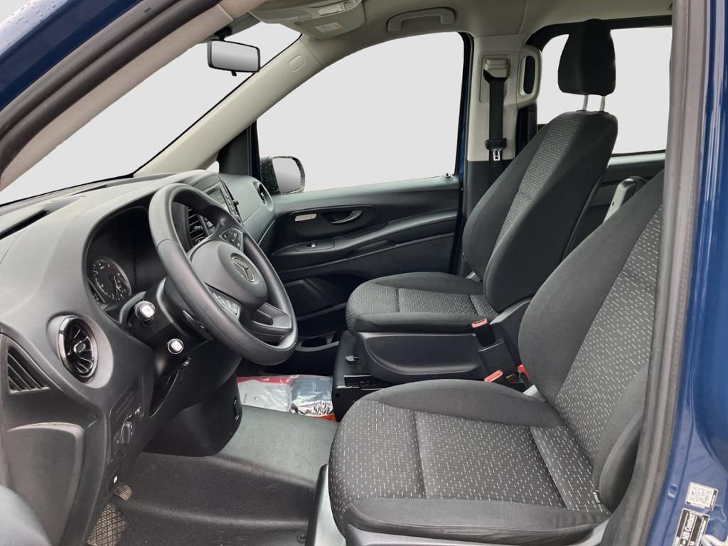 Fahrzeugabbildung Mercedes-Benz Vito 114 CDI Tourer PRO Lang AUT*Akustikglas*SHZ