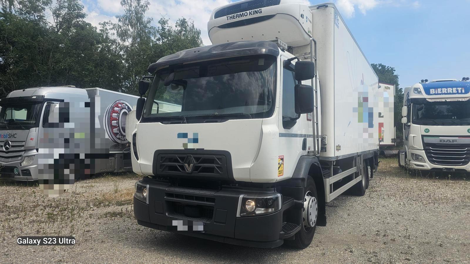 Renault D  WIDE,C