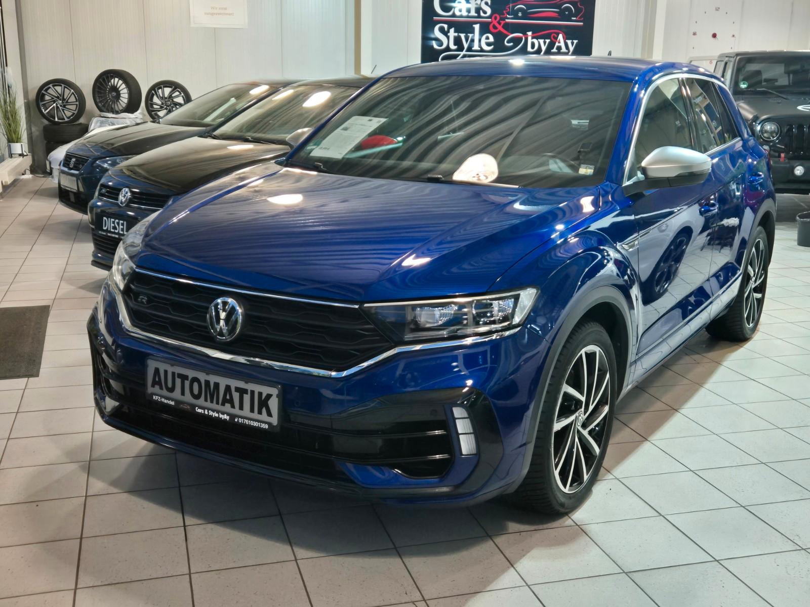 Volkswagen T-Roc 2.0 TSI R 4Motion DSG/ACC/Kamera/ Gar./
