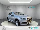 Audi Q5 2.0 TFSI quattro design S-tronic HUD Luftfede - silberne Audi Q5
