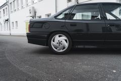 Fahrzeugabbildung Opel Vectra Turbo 4x4 *C20LET*H-Zulassung