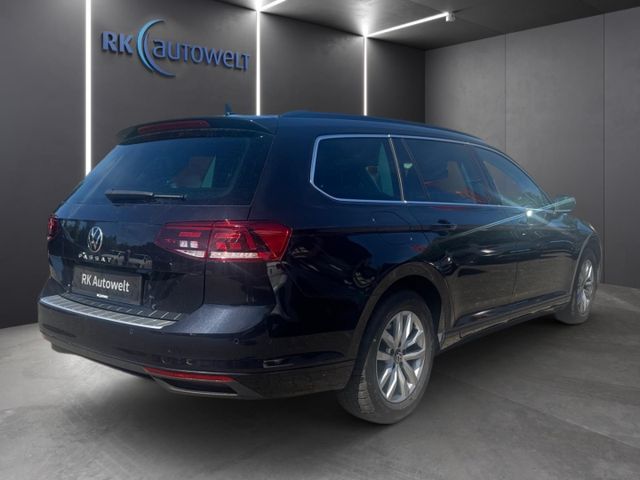 Passat Business 1.5 TSI DSG Navi AHK Bluetooth