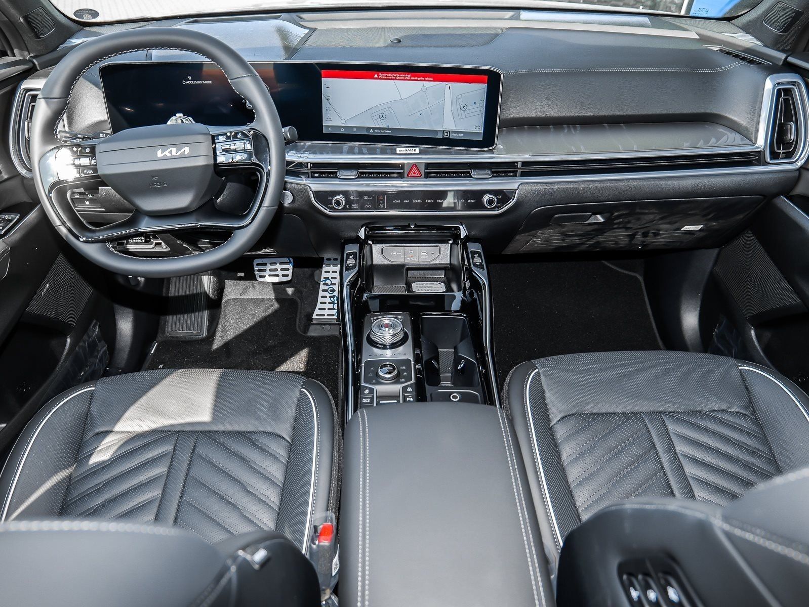 Kia Sorento - Bild 11