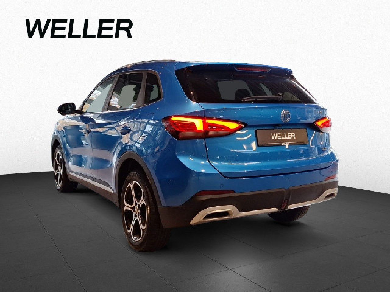 MG ZS
