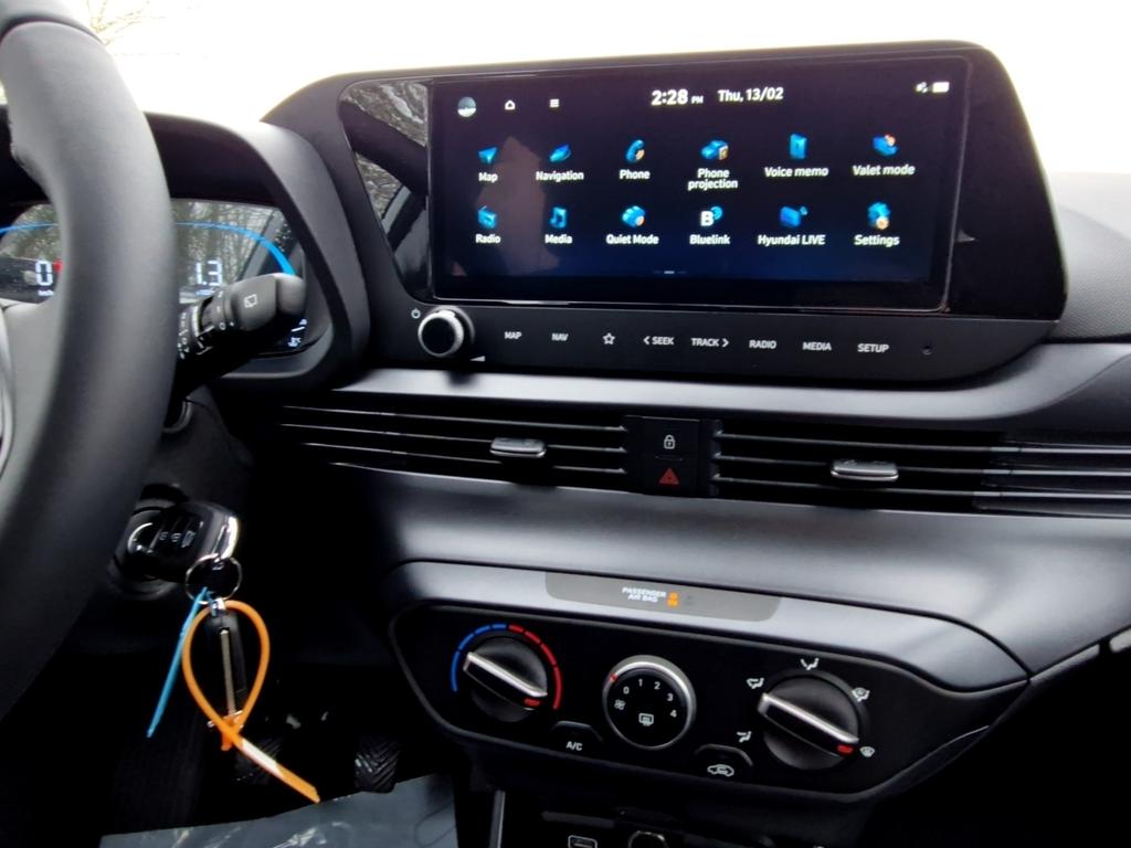 Hyundai BAYON