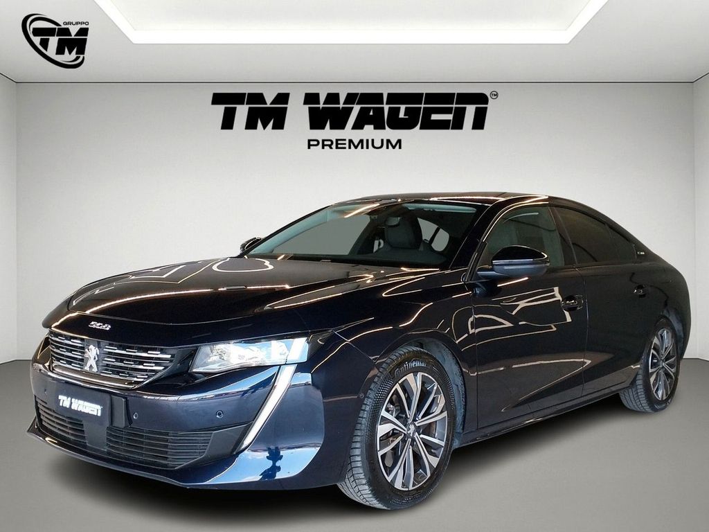 Image of Peugeot 508