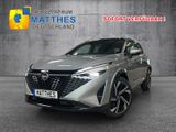 Nissan Qashqai Tekna 4x4 MJ25 SOFORT! Leder E-Heck N...