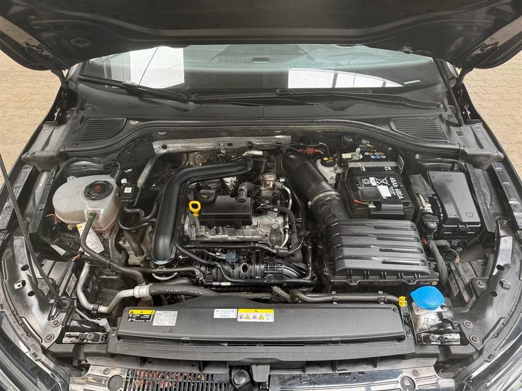 Volkswagen Golf Variant Life 1.0 eTSI DSG Standhz Sitzhz, миниатюра 21