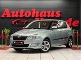 Skoda Fabia Style Edition Automatik*Tempomat*Klimaaut. - gebrauchte Skoda Fabia aus dem Jahr 2010