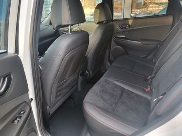 Fahrzeugabbildung Hyundai Kona 1.0 T-GDI iMT 48V N Line Sitzpaket
