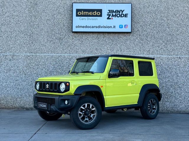 Suzuki Jimny 1.5 5MT Top