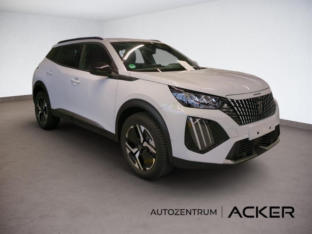 Peugeot 2008 Hybrid 145 Allure AT. 360Kam/Navi/ACC -44%*