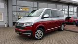 Volkswagen T6 Multivan DSG-LED-ACC-SHZ-NAVI-DAB+ / 1. Hand - Gebrauchtwagen