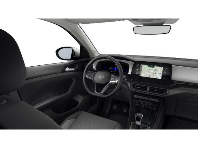 Volkswagen T-Cross Life 1.0 TSI Navi*ACC*Kamera*Klima, миниатюра 12