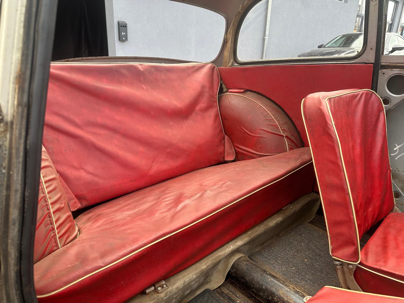Borgward Andere LLOYD LP 400 S OLDTIMER