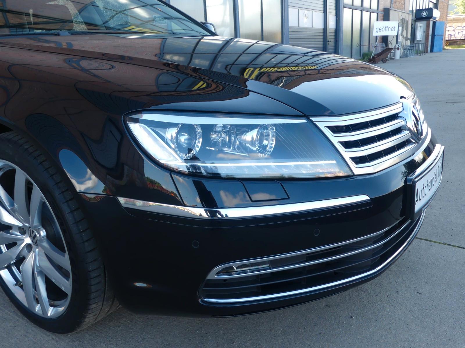 Volkswagen Phaeton V6 TDI 5-Sitzer 4Motion/Standheizung+FB!