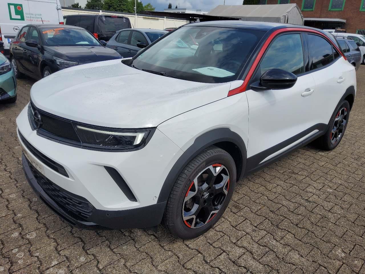 Opel Mokka 1.2 Turbo GS-Line  Sitzhzg 180-Kamera PDC 