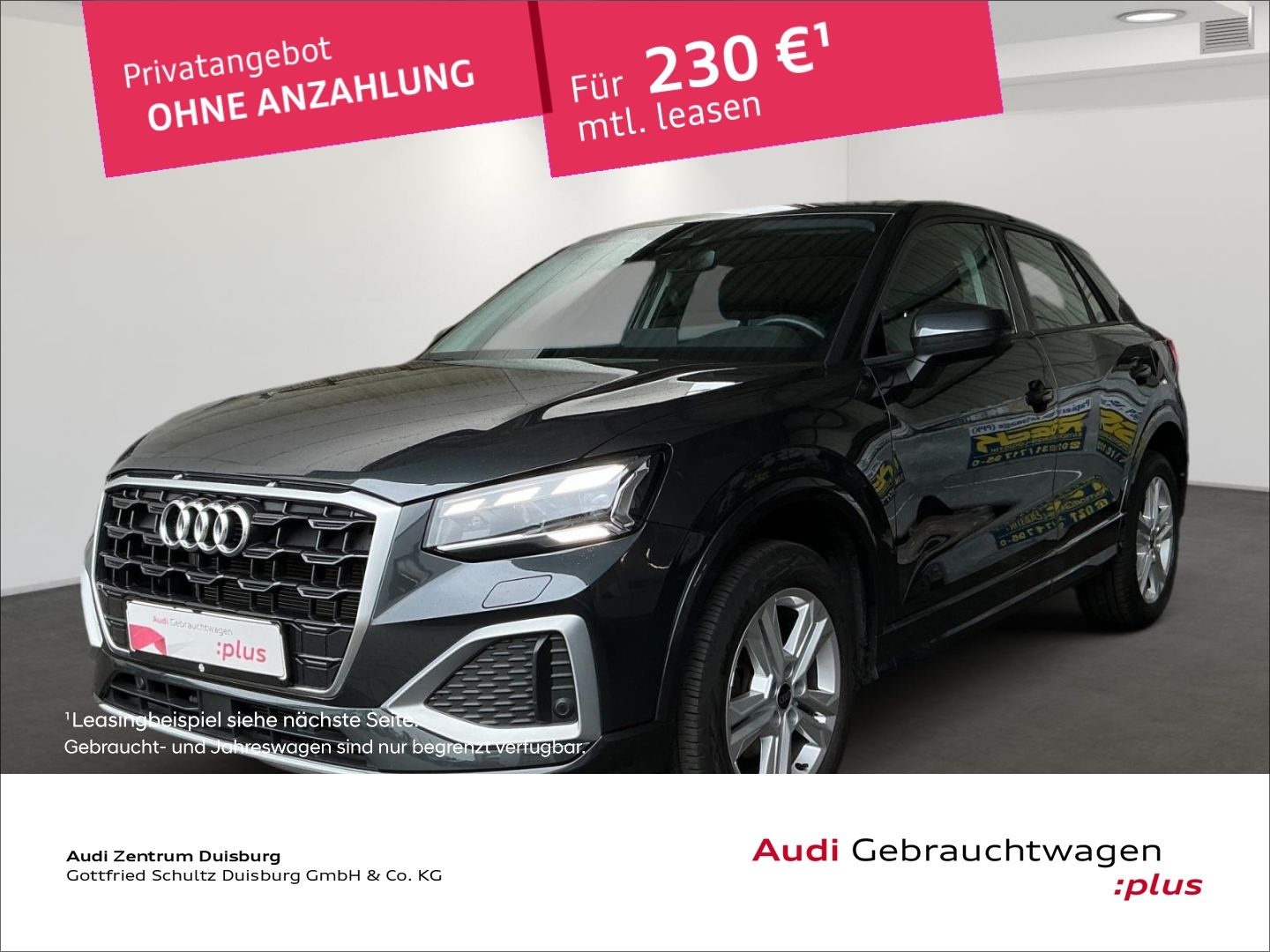 Audi Q2 - Bild 1